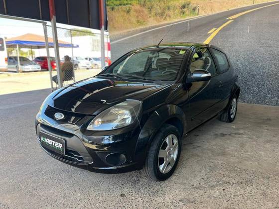FORD KA 1.0 MPI 8V FLEX 2P MANUAL FORD KA 1.0 MPI 8V FLEX 2P MANUAL